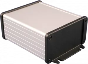 1457N1202 Hammond Kleingehäuse und Modulgehäuse