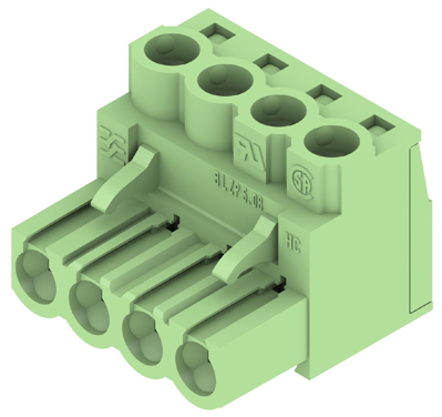 1137320000 Weidmüller Steckverbindersysteme Bild 1