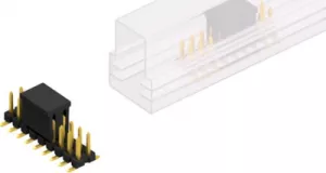 SLLP6SMD05118GBSMPS Fischer Elektronik Steckverbindersysteme