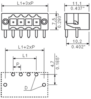 1842010000 Weidmüller Steckverbindersysteme Bild 3