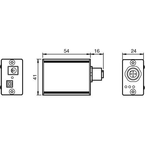 304074 PEPPERL+FUCHS Sensor-Aktor Verteilerboxen Bild 2