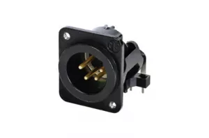 NC4MDM3-H-B-1 Neutrik XLR Steckverbinder