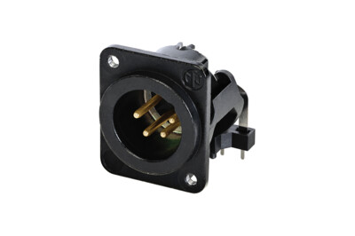 NC4MDM3-H-B-1 Neutrik XLR Steckverbinder