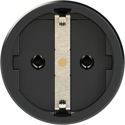 25732-SR PC Electric Netzstecker Bild 2