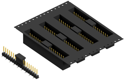 SL10SMD06218SBTR Fischer Elektronik Steckverbindersysteme