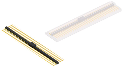 SL12SMD08335GBSM Fischer Elektronik Steckverbindersysteme