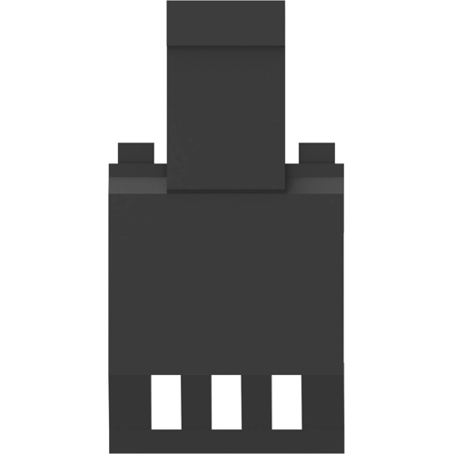 102540-2 AMP Zubehör für Platinen Steckverbinder, Verbindungssysteme Bild 5