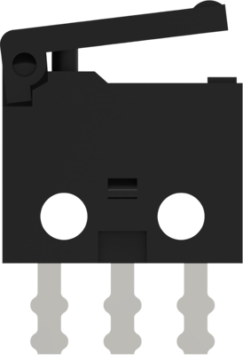 2351460-1 Alcoswitch Schnappschalter Bild 5