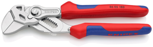 Zangenschlüssel Zange und Schraubenschlüssel in einem Werkzeug 180 mm