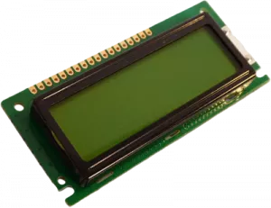 DEM 122032A1 SYH-LY Display Elektronik LCD-Module