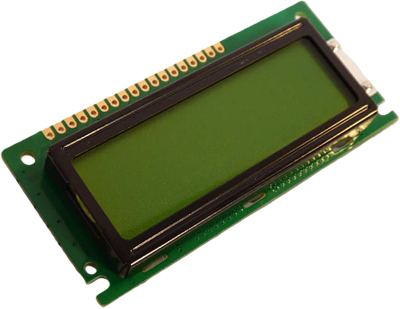 DEM 122032A1 SYH-LY Display Elektronik LCD-Module