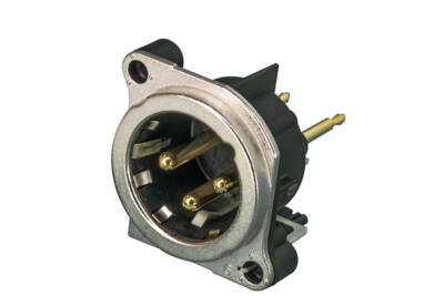 NC3MBV-E Neutrik XLR Steckverbinder