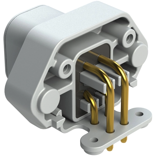 ATP13-4P-BM02GRY Amphenol Steckverbindersysteme Bild 2