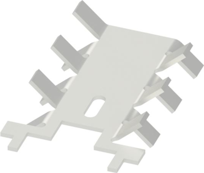10034975 Fischer Elektronik Kühlkörper
