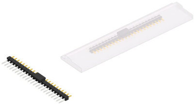 SL12SMD03123SBSM Fischer Elektronik Steckverbindersysteme