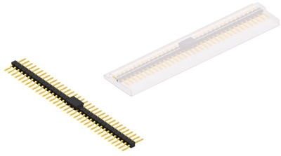 SL12SMD05835GBSM Fischer Elektronik Steckverbindersysteme
