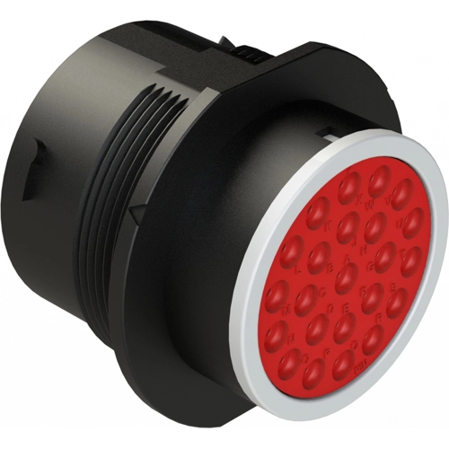 AHDP04-24-23PT-SRA Amphenol Sonstige Rundsteckverbinder Bild 2