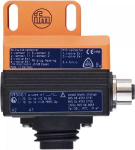 N95001 IFM electronic Näherungsschalter, Reedschalter