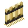 SLV W 10 SMD 127 28 G Fischer Elektronik Steckverbindersysteme