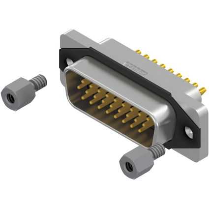 15-007713 CONEC D-Sub Steckverbinder Bild 2