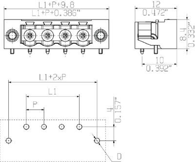 1780410000 Weidmüller Steckverbindersysteme Bild 3