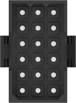 1-207444-0 AMP Steckverbindersysteme Bild 3