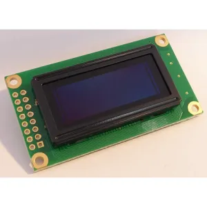 DEP 050016A-W Display Elektronik OLED Displays