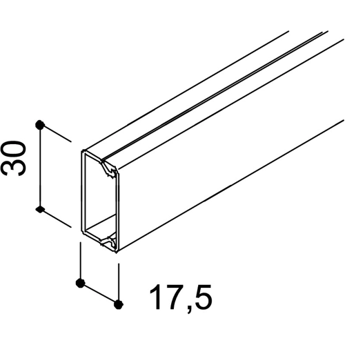 6191010 OBO Bettermann Kabelkanäle Bild 2
