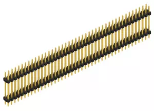 SLY612286G Fischer Elektronik Steckverbindersysteme