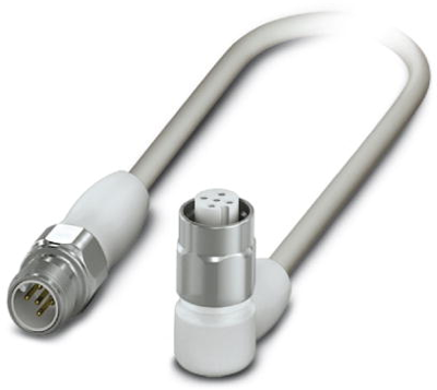 1404071 Phoenix Contact Sensor-Aktor Kabel Bild 1