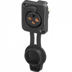 NC3FDXX-TOP Neutrik XLR Steckverbinder