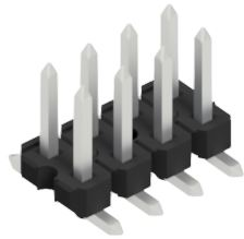 SLLP6SMD0518ZPS Fischer Elektronik Steckverbindersysteme
