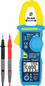 PAN 600AD+ PANCONTROL Zangen-Messgeräte