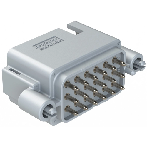 AT04-18PA-BM03 Amphenol Steckverbindersysteme Bild 2