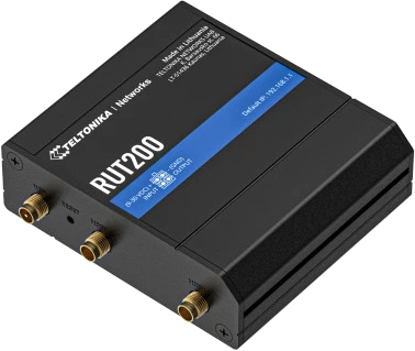 RUT200010000 TELTONIKA NETWORKS UAB Server, Router Bild 2