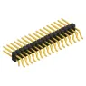 SL 28 SMD THR 083 34 G Fischer Elektronik Steckverbindersysteme
