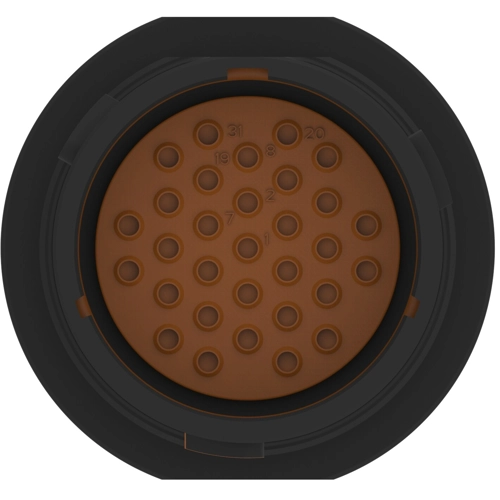 YHDP24-24-31PEL024 DEUTSCH Automotive Leistungssteckverbinder Bild 5