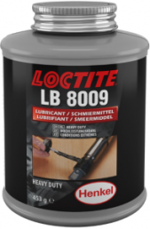 LOCTITE LB 8009, Anti Seize metall-frei, 453 gPinseldose