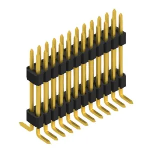 SLVW10SMD10224G Fischer Elektronik Steckverbindersysteme