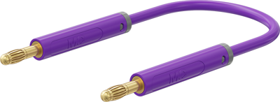 64.1071-10026 Stäubli Electrical Connectors Messleitungen Bild 1