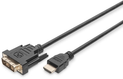 DB-330300-020-S DIGITUS Konfektionierte Audiokabel, Displaykabel Bild 1