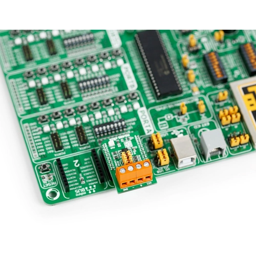 MIKROE-989 MikroElektronika Single Board Computer Bild 4
