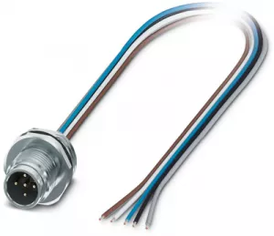 1027694 Phoenix Contact Sensor-Aktor Rundsteckverbinder