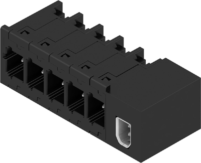2741540000 Weidmüller Steckverbindersysteme Bild 1