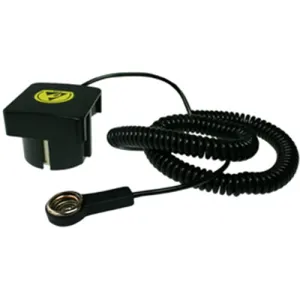 C-191 098 BJZ Erdungsleitungen, Erdungsboxen, Druckknöpfe