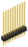 10060847 Fischer Elektronik Steckverbindersysteme