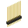 SLV W 1 130 10 G Fischer Elektronik Steckverbindersysteme