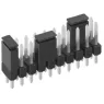 CAB 4 G R Fischer Elektronik Kurzschlussstecker