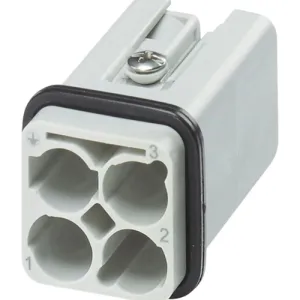 3103520000 Weidmüller Kontakteinsätze