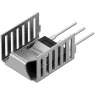 FK 274 MI 247 O Fischer Elektronik Kühlkörper